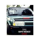 Tofaş Kırmızı Kulaklı Kaput Maskesi kpm0099