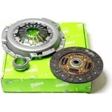 Tofaş M131 Doğan Kartal Şahin Düz Motor Debriyaj Seti 003348 Uyumlu - Renkli