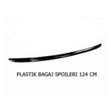Tofaş Şahin Bagaj Üstü Spoiler Bagaj Çıtası Pianoblack