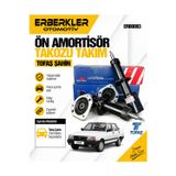 TOFAŞ ŞAHİN ÖN AMORTİSÖR - AMORTİSÖR TAKOZU TAKIM