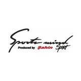 Tofaş Şahin Sports Mind Oto Sticker 30 cm x 11 cm yazı 153