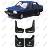 Tofaş Şahin Uyumlu 4'lü Ön Arka Set Paçalık Çamurluk Tozluk Tfs1ux906