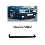 Tofas Slx Esnek Kirilmaz Karlik 1.Kalite Siyah On Tampon Eki