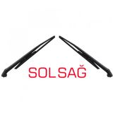 Tofaş Slx Kol Dahil Sağ Sol Silecek Takımı 47s291