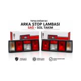 Tofaş Uyumlu Arka Stop Lambası Slx Doğan Şahin Kartal Sağ Sol Takım