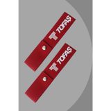 Tofaş Uyumlu Kırmızı Renk Yüksek Kalite Tampon Dili & Çeki Ipi