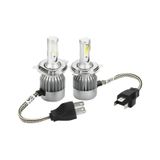 Tofaş Uyumlu Led Zenon Şimşek Etkili Beyaz Led Uzunlu Kısalı (1988-2002)