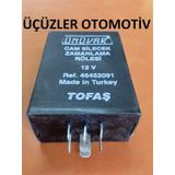 Tofas Uyumlu Ön Cam Silecek Zamanlama Rölesi Dogan Uno 46452091 65734110
