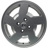 Tofaş Uyumlu Powcan Bk-856 5.5X14 4X98 Et34 58.6 Jant