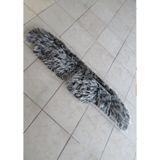 Tofaş Uyumlu Torpido Örtüsü Alçak Torpido Peluş Kumaş Renk Seçenekli Siyah Gri