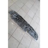 Tofaş Uyumlu Torpido Örtüsü Peluş Slx Tip Yüksek Göğüs Renk Seçenekli Siyah-Gri