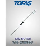 Tofaş Uyumlu Yağ Çubuğu - Düz Motor Doğan Kartal Şahin M131
