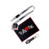 TofaşTorpido Üstü Kaydırmaz Ped/Oto Ayna Askısı & Ayna İpi/Silikon Anahtarlık