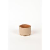 Toffee Espresso Fincanı – 80 ml Stoneware – 1 Adet