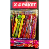 Toffeeyumm Toffeyum Stick Şeker 120 Adet 4 Adet - 3,2 kg