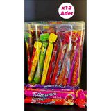 Toffeeyumm Toffeyum Stick Şeker 120 x 12 Adet - 120 Adet