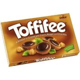 Toffiee 2 Adet Toffifee Çikolata Fındıklı Karamelli 125 gr - 100,3 gr