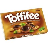 Toffifee 125 gram Fındıklı Karamelli Çikolata