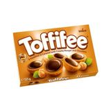Toffifee Karamel Dolgulu Sütlü Fındıklı Çikolata 125 gr *5'li - 5 Adet