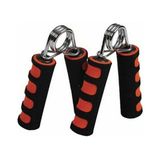 Tofipa Shop Tofipashop Hattrick HTR107 Süngerli El Yayı El Egzersiz Yayı Bilek Yayı - Kırmızı