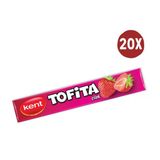 Tofita Çilek 47 Gr - 20 Adet