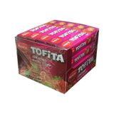 Tofita Çilek Aromalı Şeker 47 Gr 20 Adet