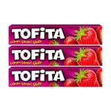 Tofita Çilek Tofita Çilek 47 g x 3