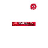 Tofita Vişne Aromalı Şeker 47g - 20 Adet