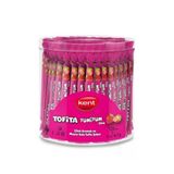 Tofita Yumiyum Çilek Aromalı Yumuşak Şeker 6,7 Gr 120 Adet Ktç928