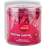 Tofita Yumiyum Çilek Aromalı Yumuşak Şekerleme 804 Gr