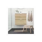 Toftbo Banyo Paspası Bej 40X60 Cm