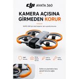 Tofu DJI AVATA 360 | Gövde Koruyucu