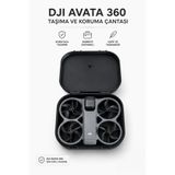 Tofu DJI AVATA 360 Uyumlu Taşıma & Koruma Kutusu
