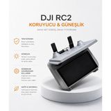 Tofu Djı Rc2 Koruyucu & Güneşlik