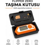 Tofu Taşıma Kutusu | Flipper Zero Uyumlu