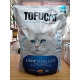Tofucat Kısırlaştırılmış Düşük Tahıllı Yetişkin Kedi Kuru Mama Somon Balıklı 1.5 kg - 1 ADET