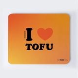 Tofuyu Seviyorum Mousepad