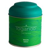 Toganoo Matcha Select - Japon Yeşil Çay Tozu (50g) - Latte, Smoothie ve Tarifler İçin İdeal - Premium Grade - Şekersiz, Vegan ve Katkısız