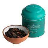 Toganoo Tea 50 gr Dark Strawberry Çilek Aromalı Siyah Çay