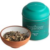 Toganoo Tea 50 gr Detox Yeşil Çay Zencefil Limon Kabuğu