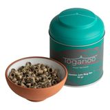 Toganoo Tea 50 gr Jasmine Jade Ring Yaseminli Premium Beyaz Çay