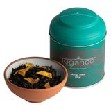 Toganoo Tea 50 gr Mango Black Mangolu Siyah Çay