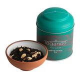 Toganoo Tea 50 gr Vanilla Veda Chai Masala Vanilyalı Baharatlı Siyah Çay