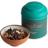 Toganoo Tea Berry Punch Orman Meyveli & Hibiskus Çayı 100 gr - Böğürtlen, Çilek ve Gül Yapraklı (Soğuk Çay Uyumlu)