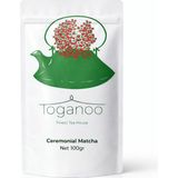 Toganoo Tea Ceremonial Matcha - Japon Toz Yeşil Çay, %100 Saf Matcha Tozu - 100 gr