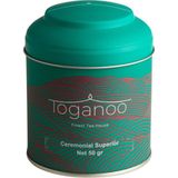 Toganoo Tea Ceremonial Superior Matcha (Maça) 50 gr - Premium Japon Yeşil Çay Tozu (Orijinal & Saf)