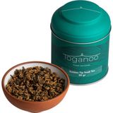 Toganoo Tea Golden Tip Snail Tea Saf Siyah Çay 50 gr