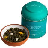 Toganoo Tea Jungle Tea Mango Hindistan Cevizi Aromalı Yeşil Çay 50 gr