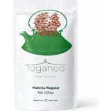 Toganoo Tea Matcha Regular – Culinary Matcha Toptan | Mutfak, Tarif ve Smoothie Için Toz Çay - 200 gr
