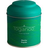 Toganoo Tea Matcha Regular Japon Yeşil Çay Tozu 50 gr Canlı Aroma ve Kalite ile Japonya Menşeli